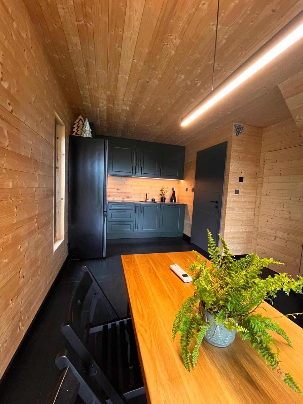 Hytte Pod Karpaczem Miłków エクステリア 写真